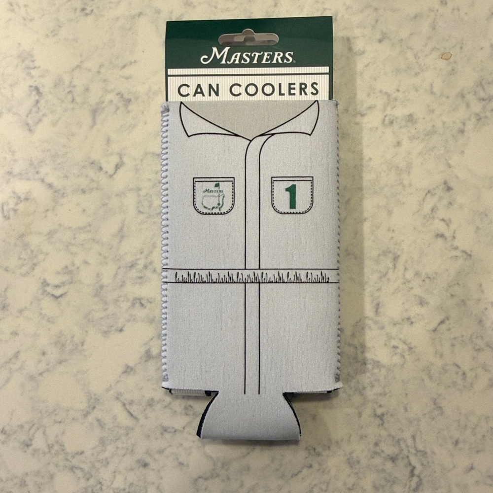 Masters Tall Can Coolers (set of 2)